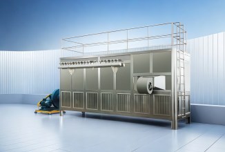 Emission Filter System