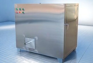 Cremation Process Equipment