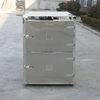 Two Body Mortuary Freezer