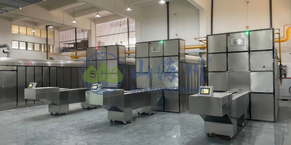 Fixed Chamber Hearth Bed Cremation Machine