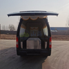 Foton Motors G7 Funeral Hearse for Body Transfer Service of Funeral Homes