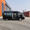 Foton Motors G9 Funeral Hearse for Body Transfer Service with Mortuary Freezer