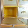 Columbarium Niches with Aluminum Structure for Ash Urn Storage in Columbaria