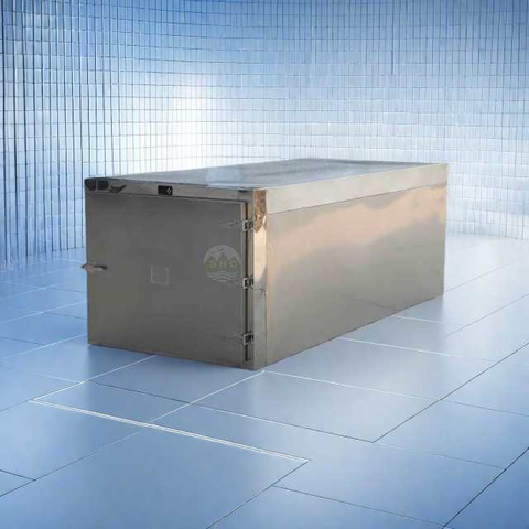 Extra Large Mortuary Freezer