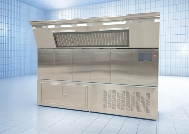 Crematorium Disinfection System