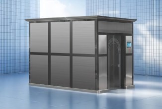 Crematorium Disinfection System