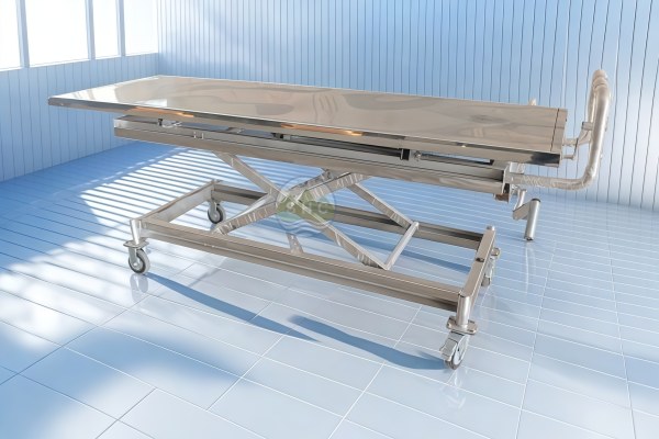 Stainless Steel Lift&amp;Tilt Trolley&nbsp;