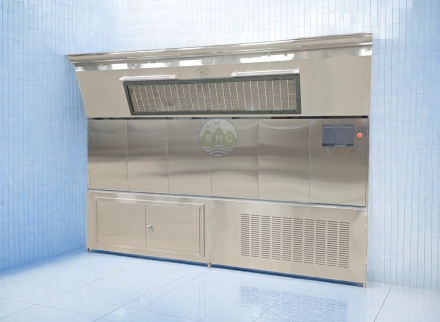 Crematorium Disinfection System