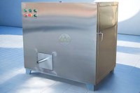 Cremulator with Cooling Platform