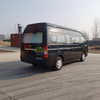 Foton Motors G9 Funeral Hearse for Body Transfer Service with Mortuary Freezer