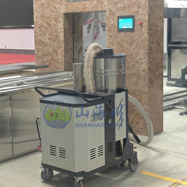Crematory Vacuum Cleaner for Cremation Remains Cleaning 