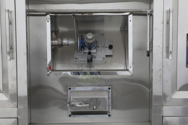 <strong>Burning and Control System</strong>