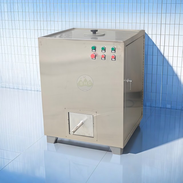 Bone Ash Cremulator for Cremation Remains Processing Cremation Equipment