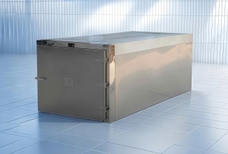 Mortuary Freezer