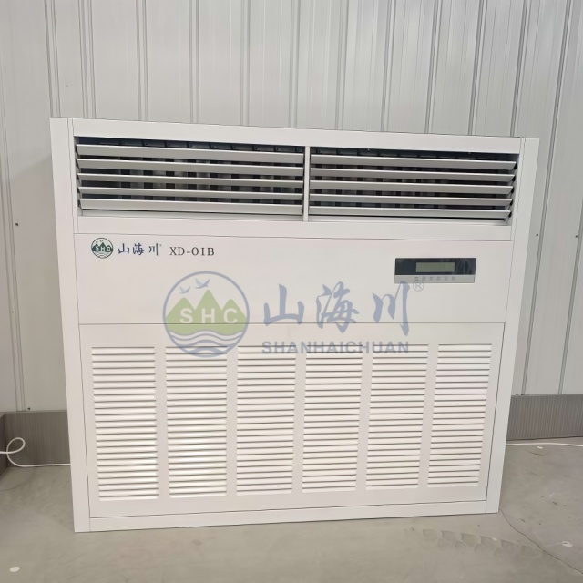 Crematorium Air Disinfection Cabinet for Cremation Workshop Air Purifier